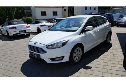 Ford Focus Gebrauchtwagen