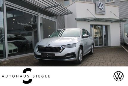 Skoda Octavia Gebrauchtwagen