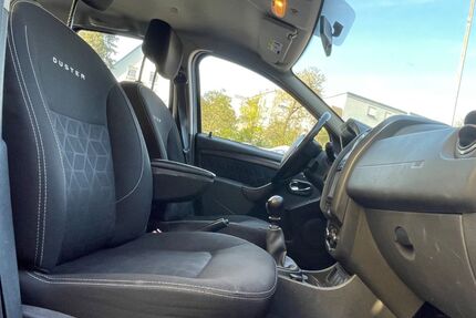 Dacia Duster Gebrauchtwagen