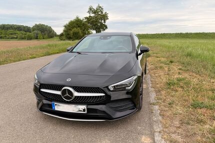 Mercedes-Benz CLA 220 Shooting Brake Gebrauchtwagen