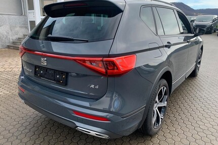 Seat Tarraco FR 
