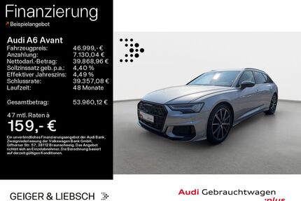 Audi A6 Gebrauchtwagen