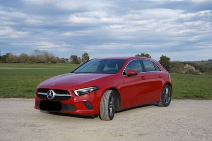 Mercedes-Benz A 180 Gebrauchtwagen