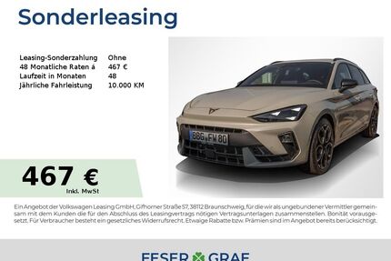 Cupra Leon Gebrauchtwagen