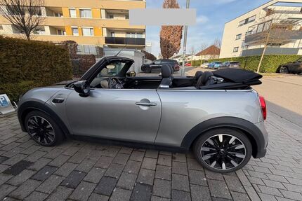 Mini Cooper S Cabrio Gebrauchtwagen