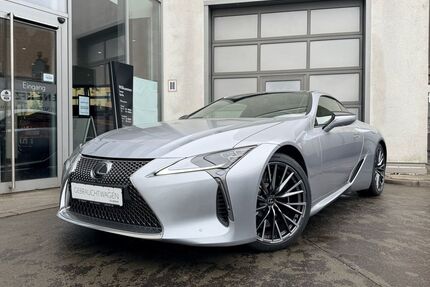 Lexus LC 500h Gebrauchtwagen