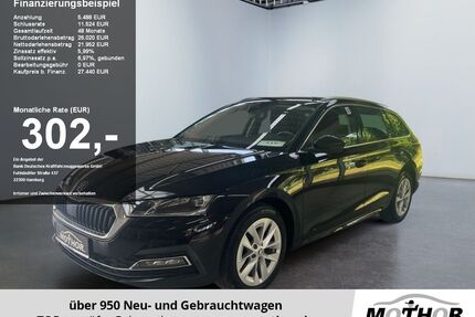 Skoda Octavia Gebrauchtwagen