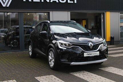 Renault Captur Gebrauchtwagen