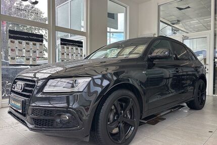 Audi SQ5 Gebrauchtwagen