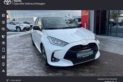 Toyota Yaris Gebrauchtwagen