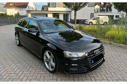 Audi A4 Gebrauchtwagen