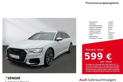 Audi S6 Gebrauchtwagen