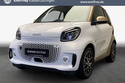 Smart ForTwo Gebrauchtwagen