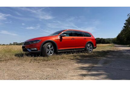 VW Passat Alltrack Gebrauchtwagen