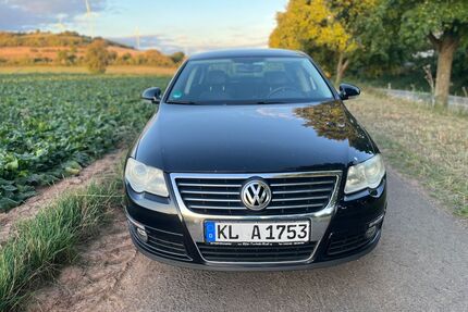 VW Passat Gebrauchtwagen