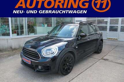 Mini Cooper Countryman Gebrauchtwagen