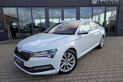 Skoda Superb Gebrauchtwagen