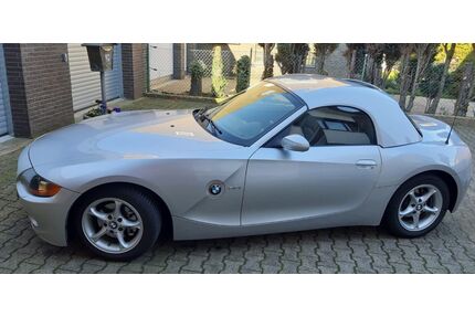 BMW Z4 Gebrauchtwagen
