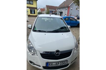 Opel Agila Gebrauchtwagen