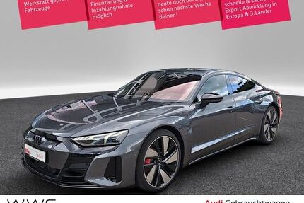Audi RS e-tron GT Gebrauchtwagen