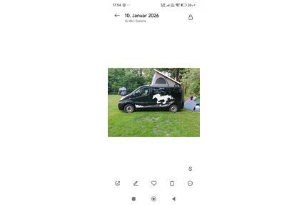 Opel Vivaro Gebrauchtwagen