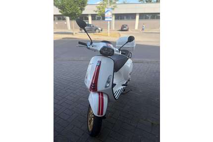 Vespa Sprint 50 Gebrauchtwagen