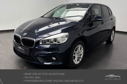 BMW 216 Active Tourer Gebrauchtwagen