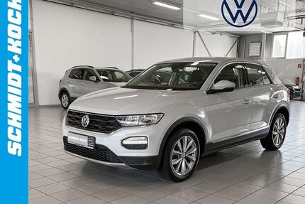 VW T-Roc Gebrauchtwagen