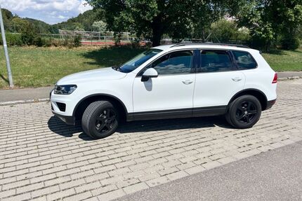 VW Touareg Gebrauchtwagen