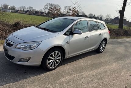 Opel Astra Gebrauchtwagen
