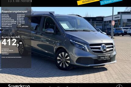 Mercedes-Benz V 250 Gebrauchtwagen
