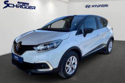 Renault Captur Gebrauchtwagen