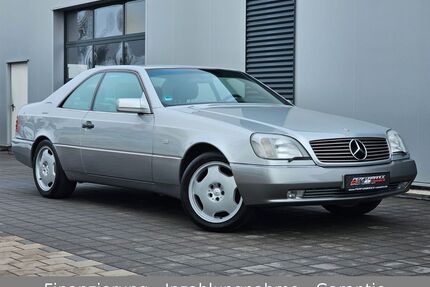 Mercedes-Benz CL 500 Gebrauchtwagen