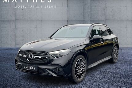 Mercedes-Benz GLC 220 Gebrauchtwagen