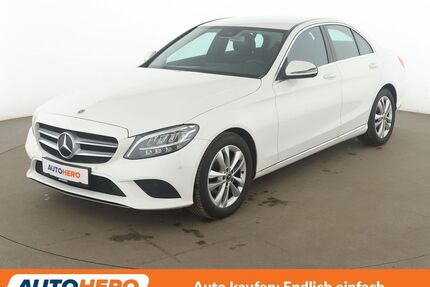 Mercedes-Benz C 180 Gebrauchtwagen