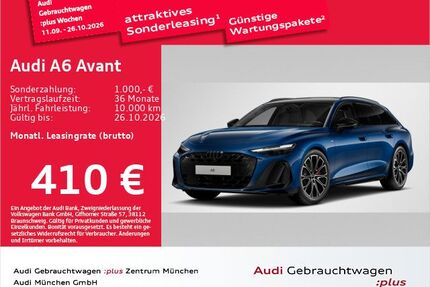 Audi A6 Gebrauchtwagen