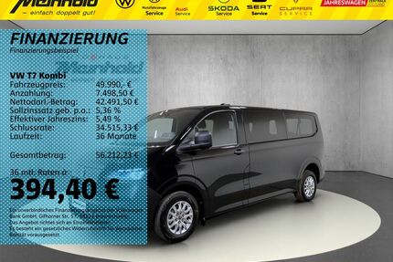 VW T7 Kombi Gebrauchtwagen
