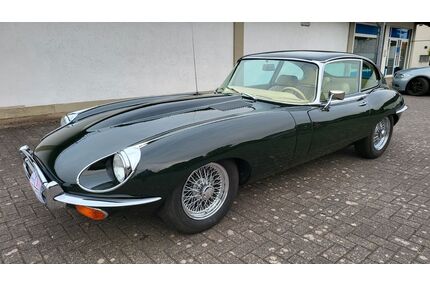 Jaguar E-Type Gebrauchtwagen
