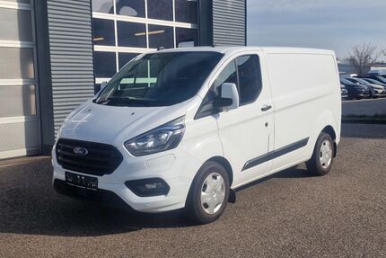 Ford Transit Custom Gebrauchtwagen