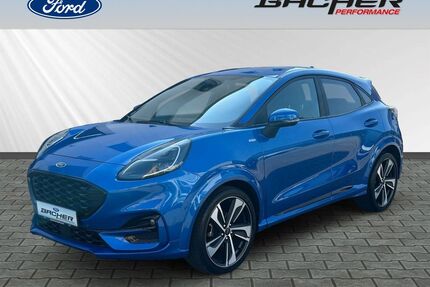 Ford Puma Gebrauchtwagen