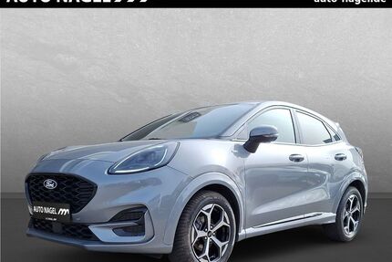 Ford Puma Gebrauchtwagen