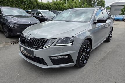 Skoda Octavia Gebrauchtwagen
