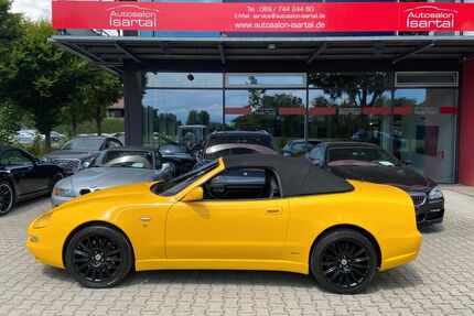 Maserati Spyder Gebrauchtwagen