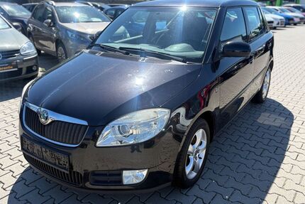 Skoda Fabia Gebrauchtwagen