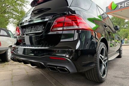 Mercedes-Benz GLE 500 Gebrauchtwagen