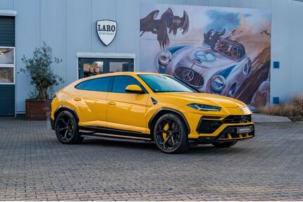 Lamborghini Urus Gebrauchtwagen
