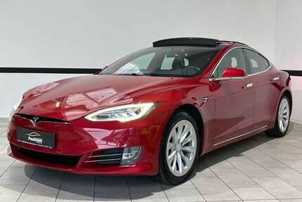Tesla Model S Gebrauchtwagen