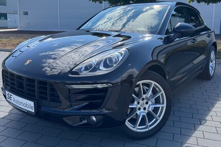Porsche Macan Gebrauchtwagen