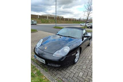 Porsche Boxster Gebrauchtwagen