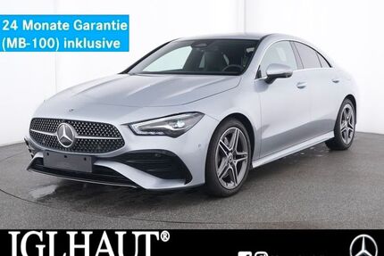 Mercedes-Benz CLA 220 Gebrauchtwagen